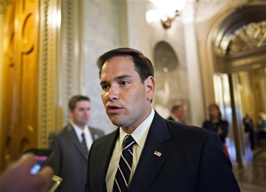 Marco Rubio Reforma Migratoria